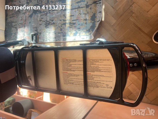 велосипед електрически швейцарски, снимка 5 - Велосипеди - 52802091