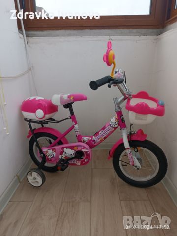 Продава, снимка 1 - Детски велосипеди, триколки и коли - 45156920