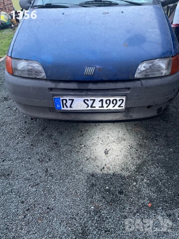 Пунто 1.2 на части