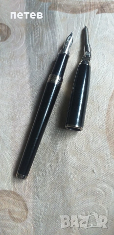 Dupont. писалка, снимка 2 - Антикварни и старинни предмети - 54289886