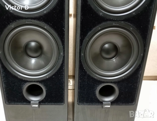 CANTON Ergo 91 DC - Тонколони , снимка 5 - Тонколони - 53509952