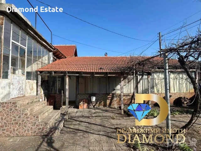 Едноетажна къща в град Гълъбово, снимка 2 - Къщи - 54134061