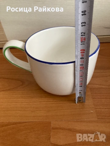 Керамична чаша / купичка, снимка 2 - Чаши - 51144633