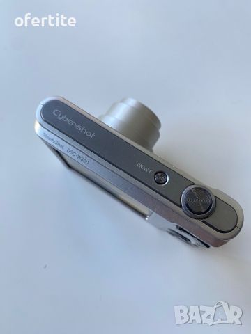 ✅ Sony 🔝 DSC-W800 / 20.1 MP, снимка 4 - Фотоапарати - 46233682