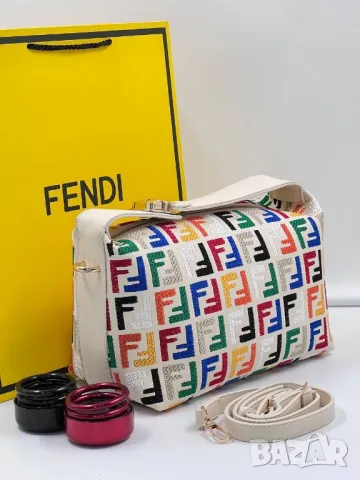 дамски чанти fendi , снимка 1 - Чанти - 46861397