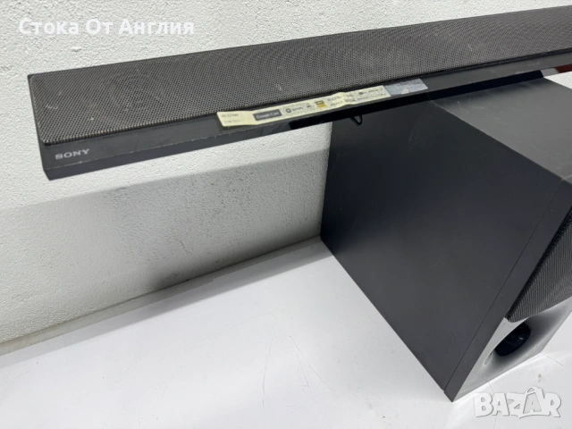 Саундбар - Sony SA-CT790 / S1, снимка 3 - Други - 50827922