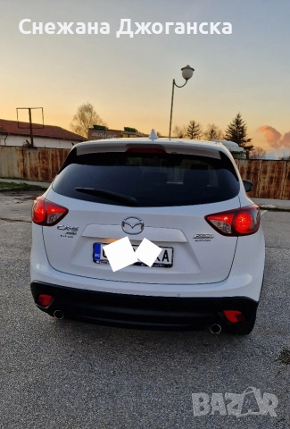 Мазда СХ5, снимка 3 - Автомобили и джипове - 53727030