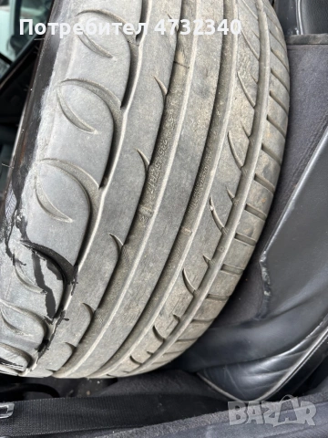 Гуми 17, снимка 4 - Гуми и джанти - 53406162