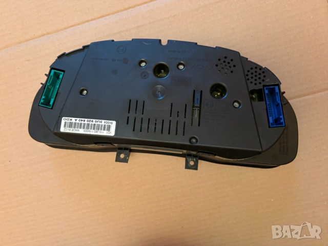 Километраж за Skoda Superb I/Шкода Суперб 2.5 1643 к,с 3UO 920 840 A, снимка 5 - Части - 54195989