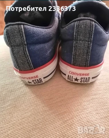 Converse 31,uk 13 junior, снимка 8 - Детски гуменки - 50756474