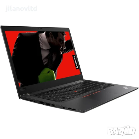 Лаптоп Lenovo ThinkPad T480s i5-8350U 8GB 256GB SSD ГАРАНЦИЯ, снимка 2 - Лаптопи за работа - 51228658