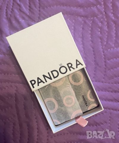 Pandora оригинална гривна , снимка 6 - Гривни - 46395968