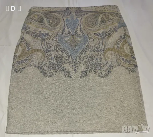 ETRO  кашмирена пола- М-Л оригинал, снимка 4 - Поли - 48588364