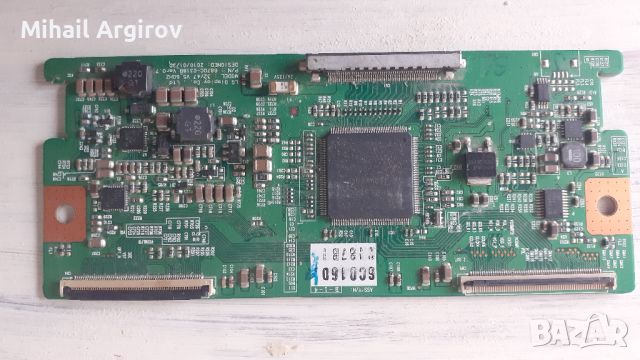 T-CON BOARD /ТИКОНИ/ ПЛАТКИ ПАНГЮРИЩЕ-1.16/32/37/47 FHD 120HZ/6870C-0312B/.LC320WUN/6870C-0230A/320W, снимка 9 - Части и Платки - 46782676