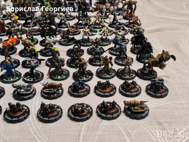 Лот фигурки за настолна игра Mechwarrior, снимка 7 - Колекции - 50418071