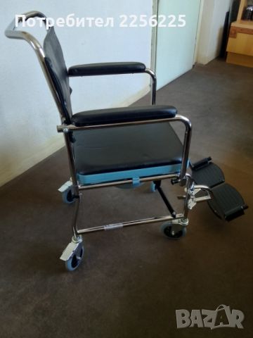 Инвалидна количка, снимка 2 - Инвалидни колички - 46424300