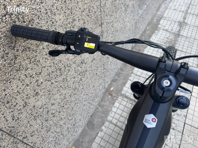 Flyer Uproc X 2.10 Carbon E-bike/RockShox/Panasonic GX Ultimate Pro (95 Nm), снимка 6 - Велосипеди - 51597837