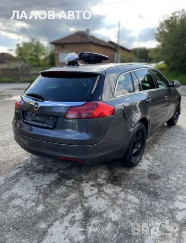 Опел Инсигния на части Opel Insignia 1.6 T 180к.с. (08-17)г ръчна 6 степенна скоростна кутия, снимка 2 - Автомобили и джипове - 51280933