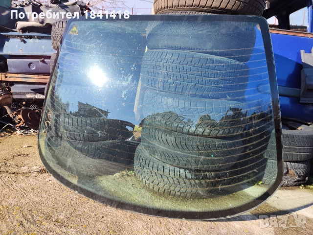 Оригинално задно стъкло Ауди 80 Б3