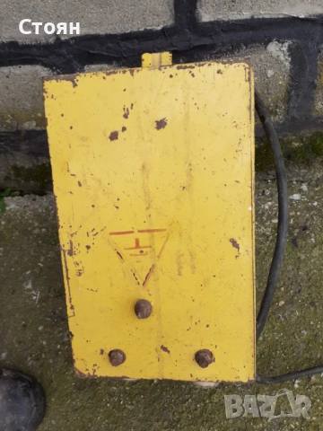 Електрожен ТС-200, снимка 3 - Други инструменти - 52638422