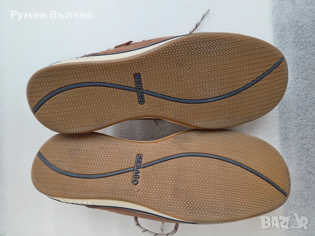 мокасини Sebago N 43, снимка 5 - Мокасини - 53929463