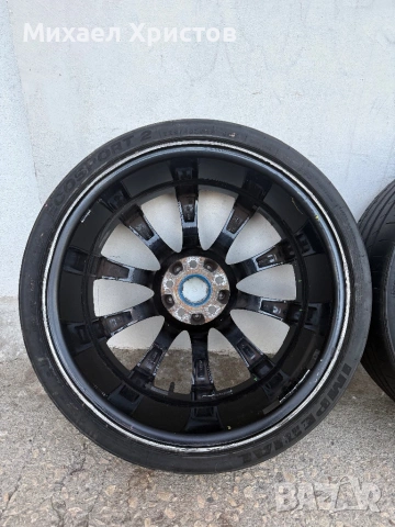 Джанти Brock 19” 5x112, снимка 6 - Гуми и джанти - 53873152