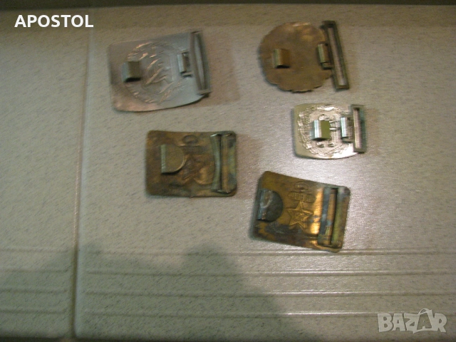 тока за колан, снимка 2 - Антикварни и старинни предмети - 46239590