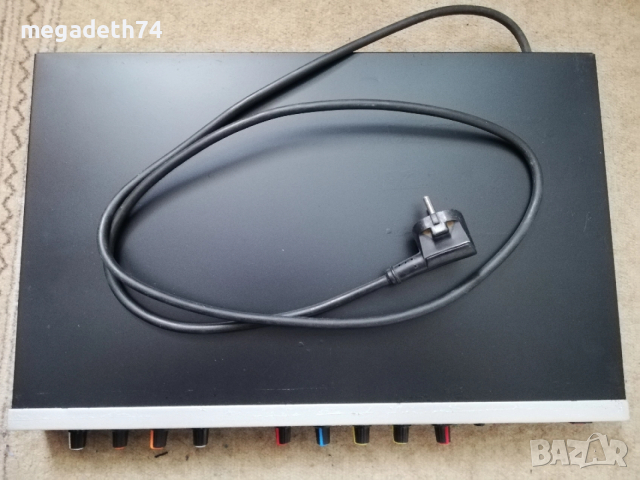 Три ефекта в едно Vermona DEG 500, снимка 6 - Други - 52637006