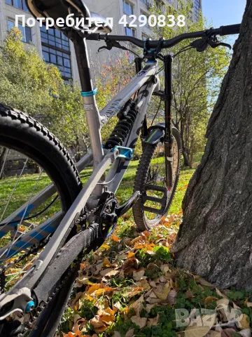 Dh Canyon Torque DHX, снимка 4 - Велосипеди - 47857247