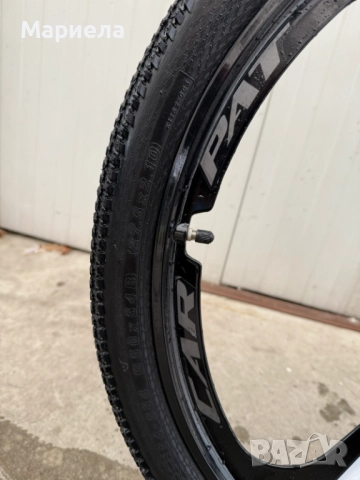 Електрически велосипед марка CARPAT, снимка 11 - Велосипеди - 52310023