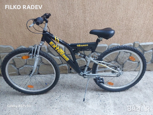 Велосипед "EXTREME" 26 цола внос от Германия ПЕРФЕКТЕН 