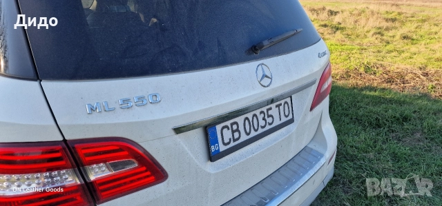 Mercedes Ml550 w166 , снимка 6 - Автомобили и джипове - 52873650