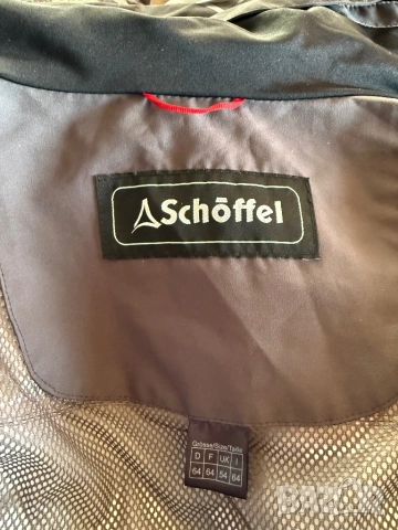 Schöffel Venturi, снимка 4 - Якета - 53815156