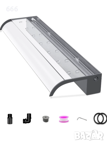 Фонтан тип „водопад“ , снимка 5 - Градински мебели, декорация  - 52979123