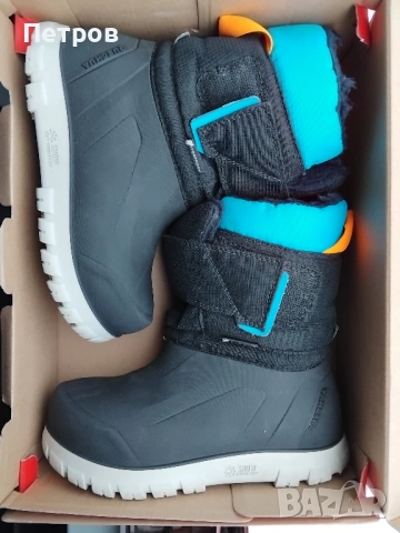 Детски зимни ботуши, непромокаеми 29 номер