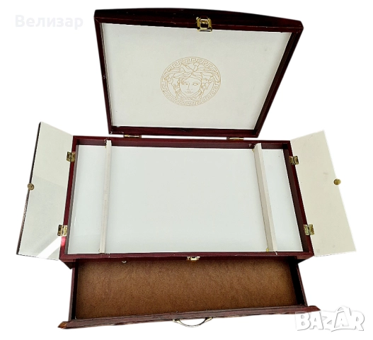 Кутия Versace, снимка 4 - Други ценни предмети - 51546180