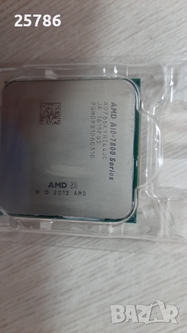 FM2+ A series A10-7860k, снимка 2 - Процесори - 45033006