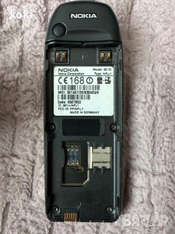 Nokia 6310i, снимка 4 - Nokia - 53800775
