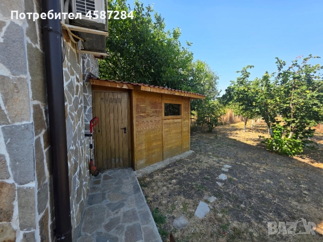 ПРОМО ЦЕНА!!! Собственик продава прекрасна къща с двор в кв.Каменар, Поморие, снимка 7 - Къщи - 51628201