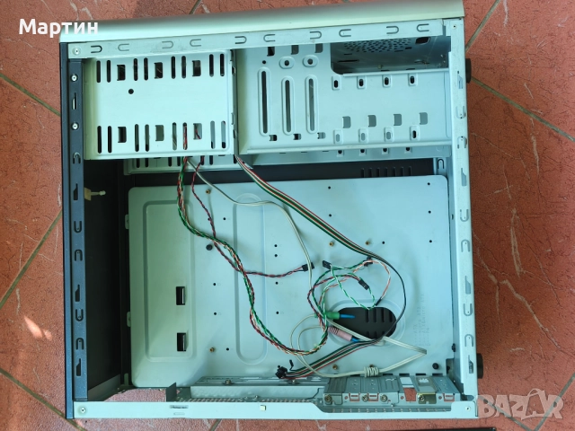 Компютърна кутия ATX - DELUX, снимка 8 - Захранвания и кутии - 51951381