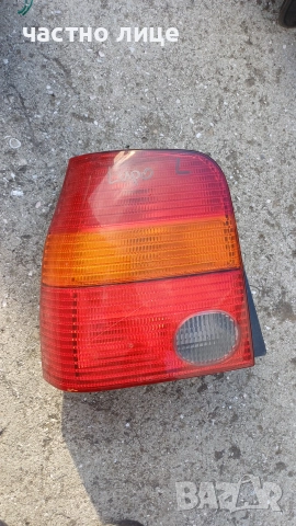 Ляв стоп за Фолксваген Лупо