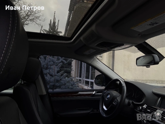 BMW X4 X line 2.8i, снимка 13 - Автомобили и джипове - 47545342