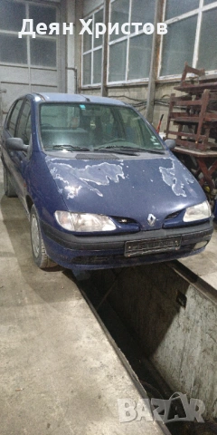 Рено сценик на части , снимка 3 - Автомобили и джипове - 53493507