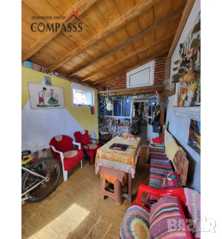 гр. Тервел, Обл. Добрич, къща с двор – 115000лева!, снимка 12 - Къщи - 49676444