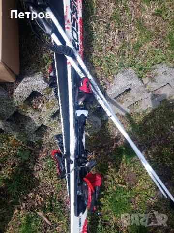 Ски каска "Roxy" (размер 54) Ски "Росиньол 160 см., Ски" Саломон"-140 см., снимка 8 - Зимни спортове - 53763257