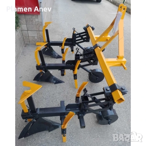 Окопен култиватор 