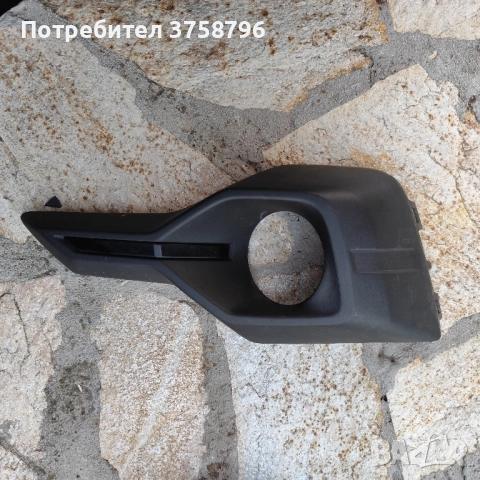 Рамка ляв халоген Sandero 3