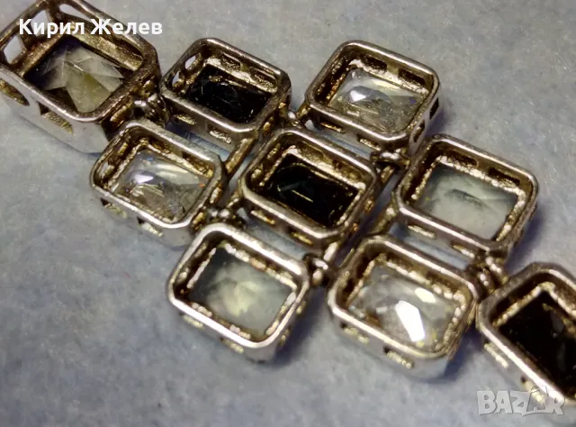 GALDINI СКЪПОЦЕНЕН ФЕШЪН АРТ СРЕБЪРЕН МЕДАЛЬОН РОДИРАНО СРЕБРО 925 на ГАЛДИНИ ДИЗАЙНЕРСКО БИЖУ 34465, снимка 4 - Колиета, медальони, синджири - 49885912