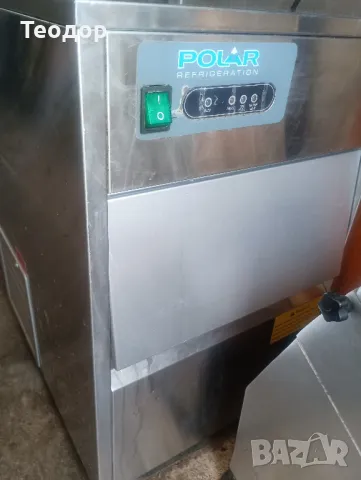 polar ледогенератор , снимка 4 - Обзавеждане за заведение - 50386947