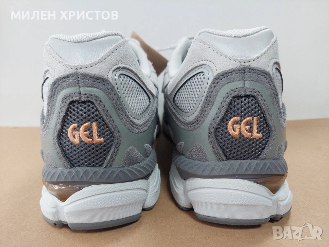 ASICS Gel-NYC Concrete-Чисто нови с етикет(без кутия)-№48, снимка 4 - Маратонки - 53323015